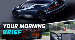New Bespoke Pininfarina Revealed, Ferrari SF90 Breaks Another Record, Tesla Safety Concerns, And Bezos Back From Space: Your Morning Brief | Carscoops