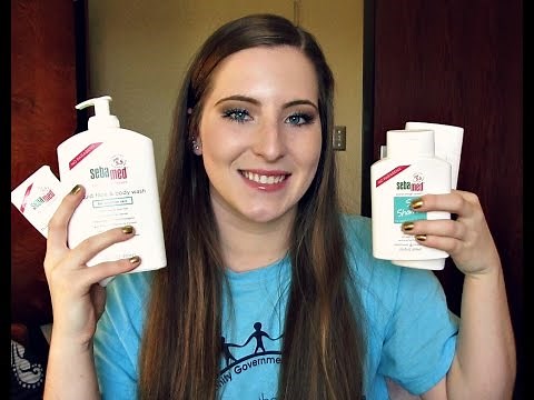 SebaMed Skincare Review!
