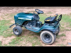 Off-road Lawnmower Modifications & Setup