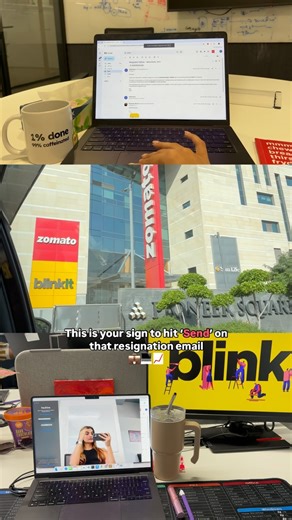 Ishita Arora ♕ | From writing code to rewriting my path—after 3 incredible years at Blinkit, I am moving on. Every challenge, every project, and every... | Instagram