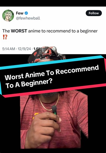 The Weirdest Anime to Avoid as a Beginner