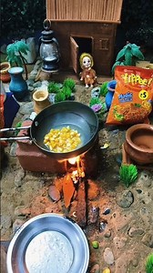 Mini Popcorn Making Process | Small Snack Business Idea 2025