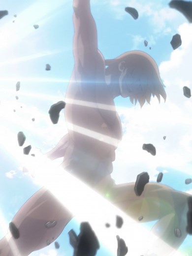 『Dr.STONE -龍水-』最終シーズン放送開始