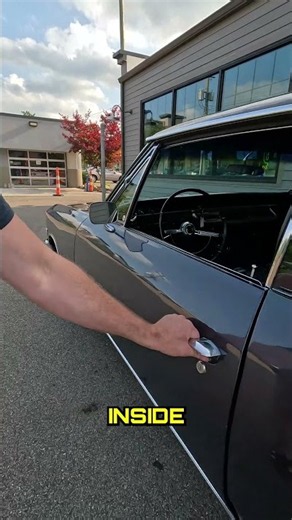 138 VIN 1966 Chevelle SS