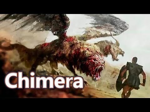 Chimera: The Evil Monster of Greek Mythology - Mythological Bestiary #02 - See U in History
