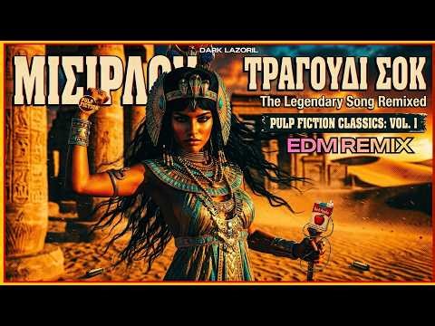 Misirlou Μισιρλού - EDM Remix | Pulp fiction theme / Greek Music