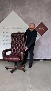 Meet the legend of our production - the "Bestseller" chair in the Pro modification.