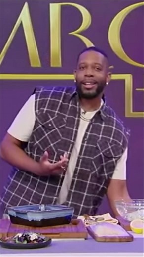 Cooking Cod Top with Herb Butter on Tamron Hall Show