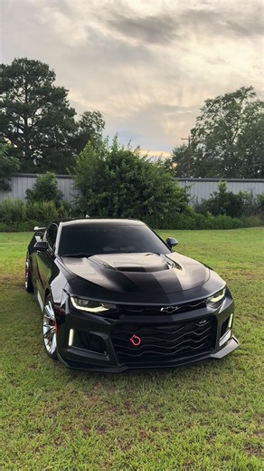 Transform Your Camaro: Pink Interior Makeover