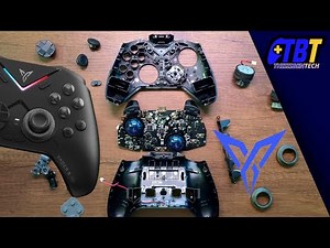Flydigi Vader 4 Pro TEARDOWN
