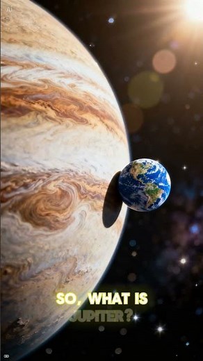 Why Jupiter’s Storm Has Lasted 350 Years 🌪️ (The Great Red Spot Explained)