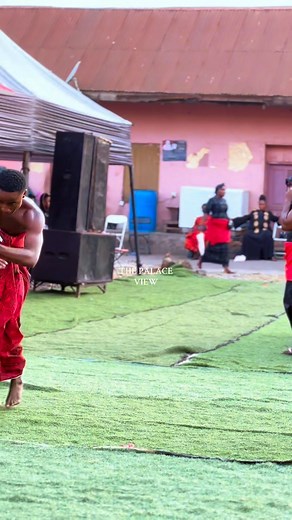 25K views · 813 reactions | A true display of Ashanti tradition — dance at its best, rhythms that speak, and a culture deeply rooted in greatness. 滛 | The Palace View | Facebook