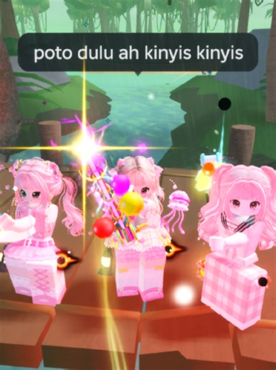 izin tampil ketua #roblox #fishit