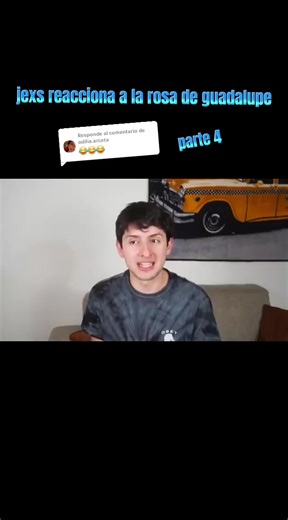 Reacción de Jexs a La Rosa de Guadalupe - Parte 4