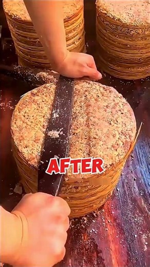 “Amazing Food Trick! How They Extract Peanut Oil!”