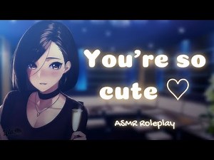 Movie Actress Asks You Out | ASMR Roleplay [F4A] [Cute] [Wholesome]