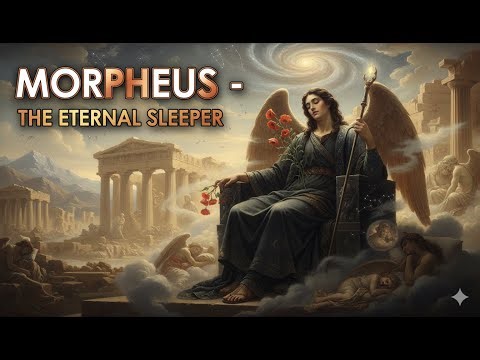 Morpheus: The Eternal Sleeper | A Journey Beyond Dreams and Time