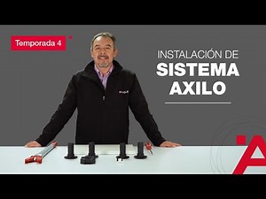 Sistema AXILO (Academia Häfele - Capítulo 13)