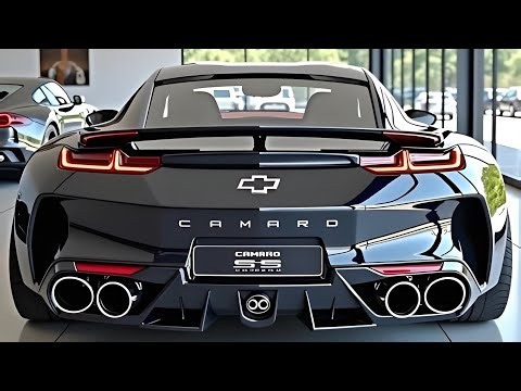 2027 Chevrolet Camaro SS Review – The Return of American Muscle Is Here