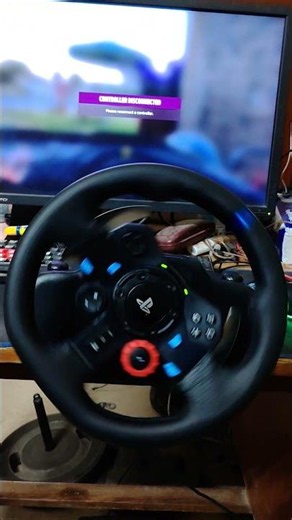 Logitech G29 startup #logitechg29 #logitech #forzahorizon5