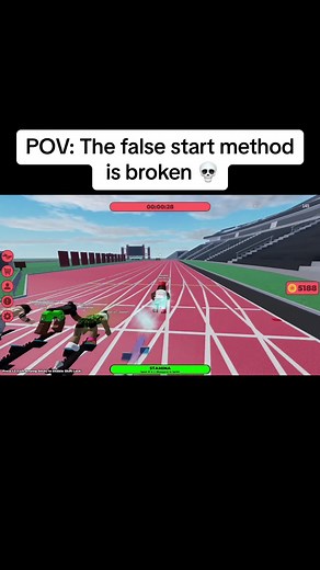 #fyp #trackandfieldinfinite #roblox #track #shiftlockmethod #trackandfield #viral yall need to learn this 😭🚶🏾‍➡️