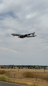 3.7K views · 320 reactions | Due to demand for the full video, here is the Omega Boeing 707 landing at Mather. | Uretsky Aviation | Facebook