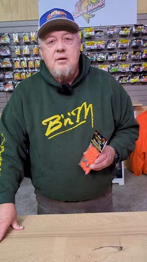 Check out the Capps & Coleman Minnow Rig by B'n'M Fishing in this #ProductSpotlight! #crappiefishing | BrushPile Fishing