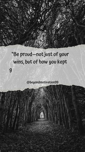 Be Proud of Your Perseverance | Motivation for Tough Times