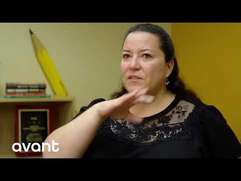 "The Avant STAMP Test Allows Students to Shine" - C. Nédellec