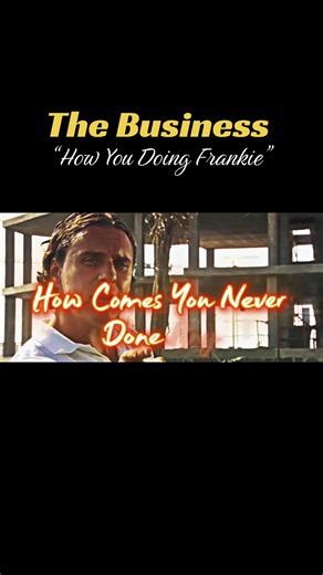 The business movie Danny dyer and Tamer Hassan #dannydyer #thebusiness #80s #movie