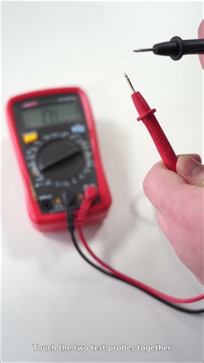 Measure the opening and closing of the heat valve