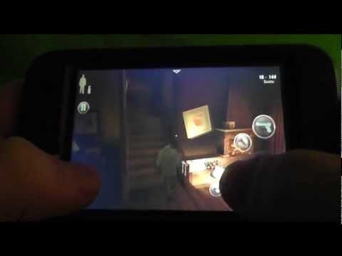 Max Payne Mobile App Review