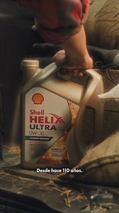 Somos esa en la que te recargás. Somos La Shell. | Shell