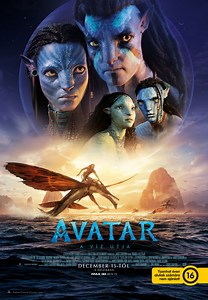 Avatar: A víz útja Előzetes (Magyar szinkronos)