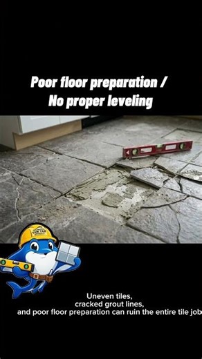 Tile Installation Mistakes Homeowners Should Avoid