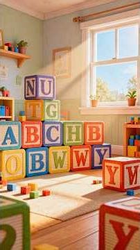 🅰️🅱️🅲️ Learn ABC FAST🎵 | Learn Alphabet A to Z | Nursery Rhymes for Children #kids #rhymes #abcd