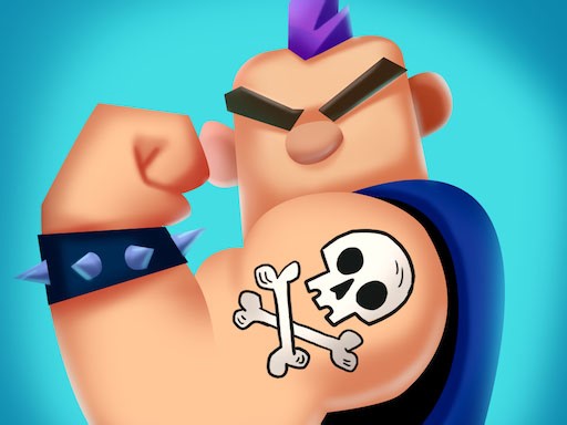 Play Ink Inc Tattoo | Free Online  Games. KidzSearch.com