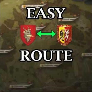 Easy Route For Devil's Den & Kuttenberg City | Kingdom Come Deliverance 2