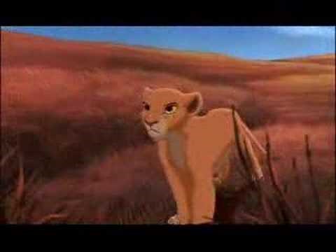 Lion King 2 Trailer