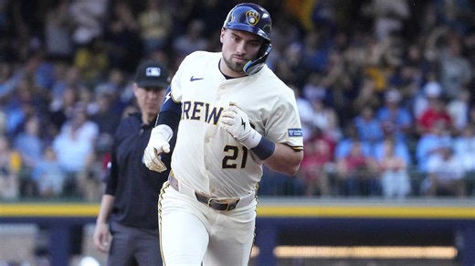 Brewers GM says 'we feel good' after trading Caleb Durbin to Red Sox