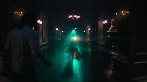 ComicBook.com on Instagram: "❗️NEW❗️TV spot trailer for Haunted Mansion, which is in theaters one month from today! Hatbox Ghost looks SO accurate! Is this one you’re excited to see? #hauntedmansion #disneyshauntedmansion #disney"