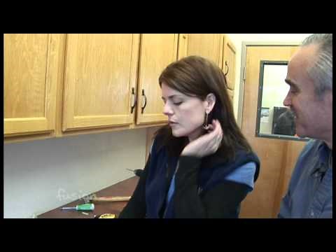 Making a Cabinet Template