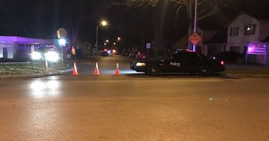 Police end standoff with assault suspect