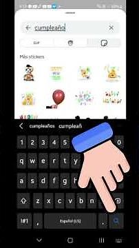 Download animated stickers from WhatsApp