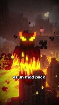 Hice un nuevo ModPack para MINECRAFT #minecraft #mods #gaming #fyp