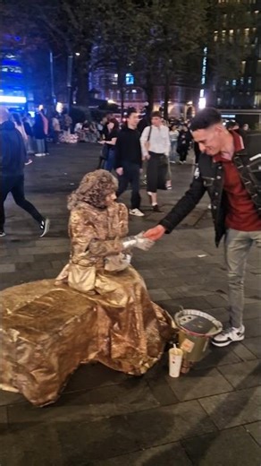 I forgot she's the one making the show not me 😂