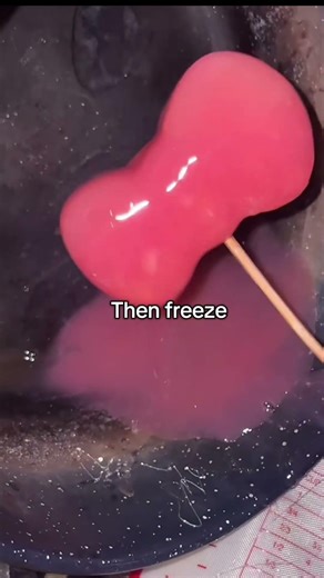 Hello Kitty Candy Fruit 💗 #hellokitty #candyfruit #smallbusiness