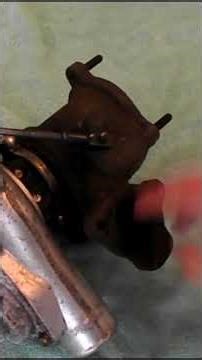 Wastegate actuator function explanation #marksgarage