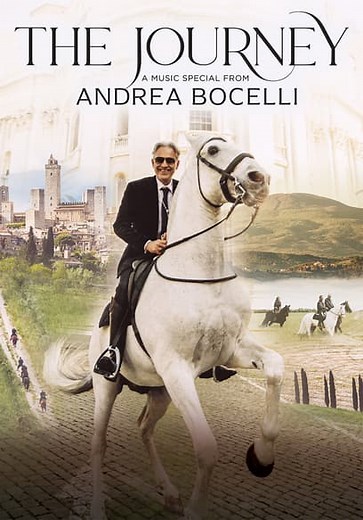 The Journey: A Music Special From Andrea Bocelli (2023)