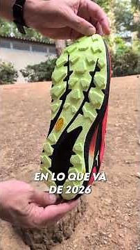 TOP 10 Zapatillas de trail running